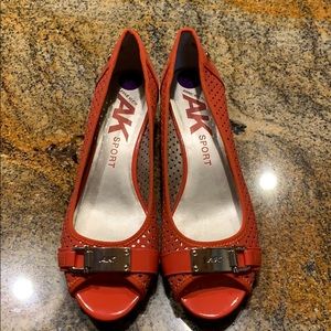 Worn Once Anne Klein Sport Shoes!